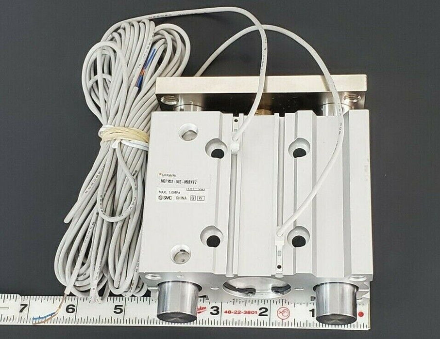 NEW SMC MGPM32-50Z-M9BWVZ MGP-Z SERIES CYLINDER MGPM3250ZM9BWVZ