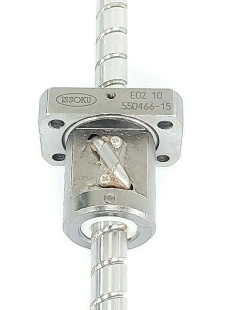 NEW ISSOKU 550466-15 GROUND BALL SCREW 55046615, E02 10