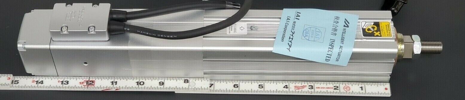 NEW IAI RCS2-RA5C-I-100-4-100-T2-R20-A2-B ROBO CYLINDER RCS2RA5CI1004100T2R20A2B
