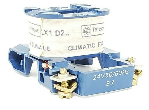 NEW TELEMECANIQUE LX1D2B7 COIL 24V 50/60HZ