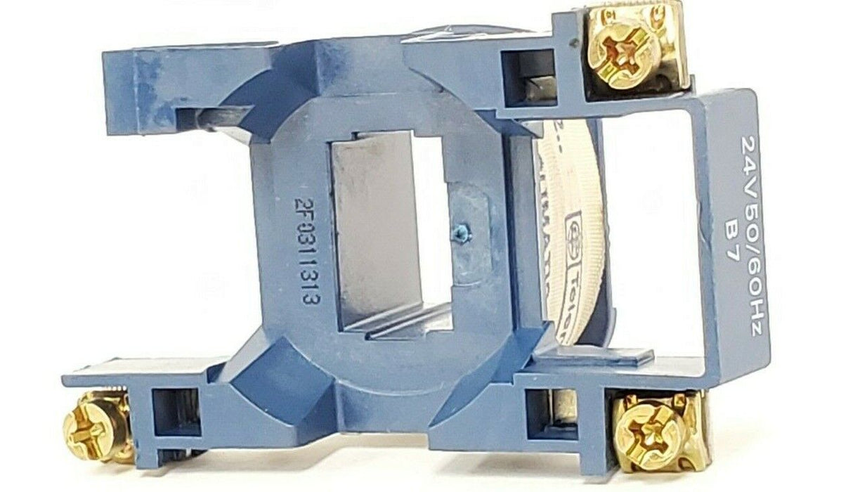 NEW TELEMECANIQUE LX1D2B7 COIL 24V 50/60HZ