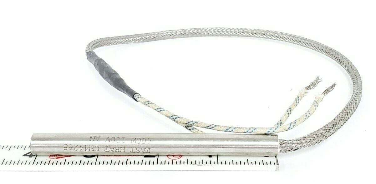 FAST HEAT CH44268 THERMOCOUPLE CARTRIDE 400W 120V AN