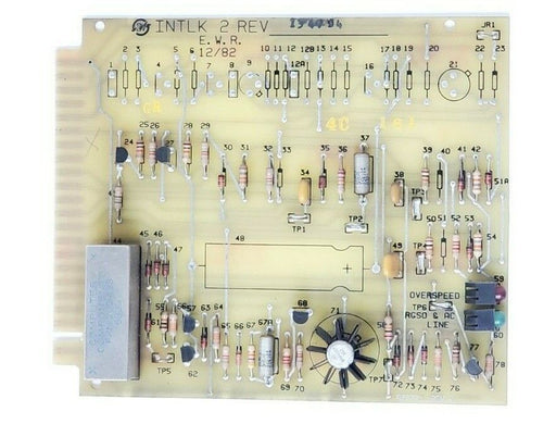 DANAHER MOTION KOLLMORGEN IND INTLK-2 INTERLOCK/BRAKE INTLK2