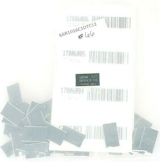 LOT OF 66 NEW SAMSUNG KR61016C1D-TC12 CHIPS KR61016C1DTC12