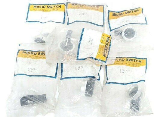 LOT OF 7 NEW HONEYWELL MICRO SWITCH PTSZ72 KNOB KITS