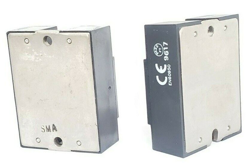 LOT OF 2 CRYDOM TD1210 SOLID STATE RELAYS 120V 10A