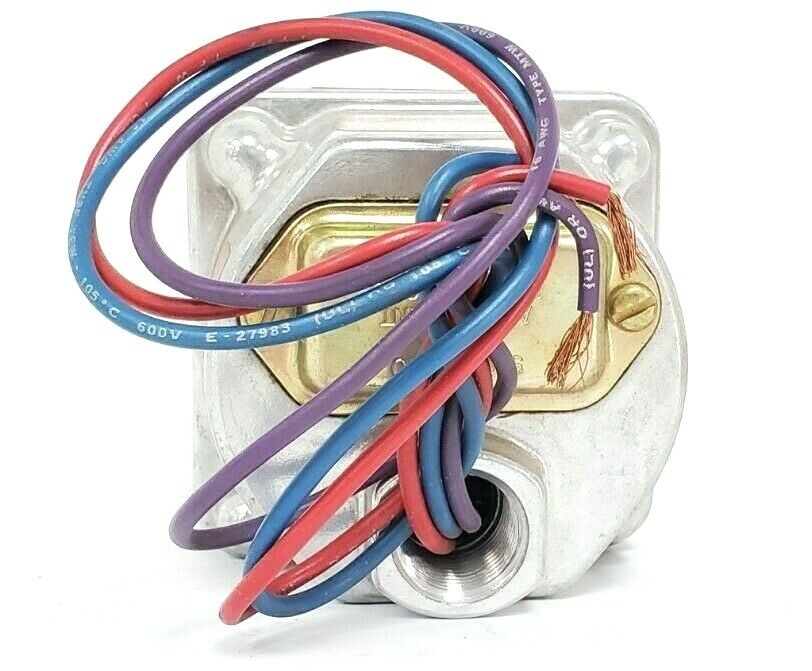 NIB DELAVAL BARKSDALE D1M-H18 PRESSURE SWITCH D1MH18