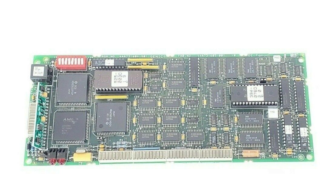 GE FANUC IC660ELB905S INTERFACE BOARD IC660ELB905, ASM. NO. 44A731604-G01