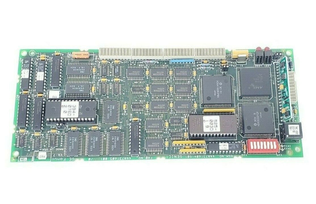 GE FANUC IC660ELB905S INTERFACE BOARD IC660ELB905, ASM. NO. 44A731604-G01