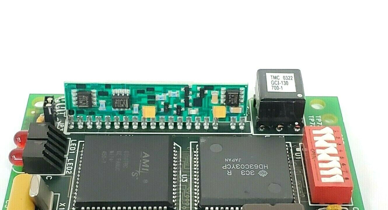 GE FANUC IC660ELB905S INTERFACE BOARD IC660ELB905, ASM. NO. 44A731604-G01
