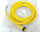 NEW BRAD HARRISON 40903+ MINI-CHANGE CORDSET 3P FEMALE 12'
