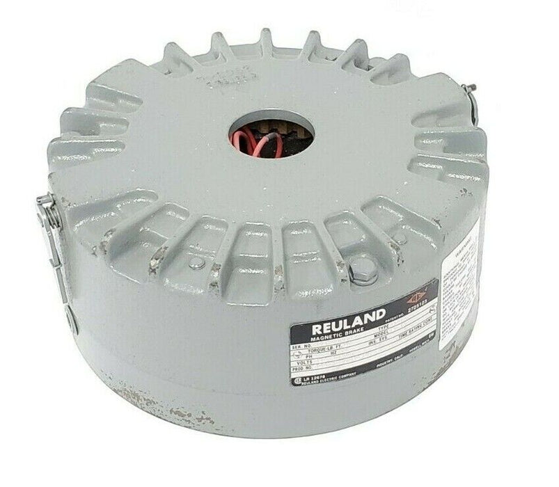 REULAND OCCK-M16N20-01 MAGNETIC BRAKE TYPE OCCK MODEL 23B8 460V 60Hz