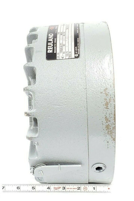 REULAND OCCK-M16N20-01 MAGNETIC BRAKE TYPE OCCK MODEL 23B8 460V 60Hz