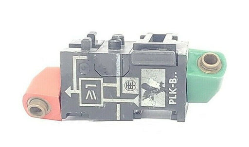 PARKER SCHRADER BELLOWS PLK-B PNEUMATIC LOGIC CONTROL VALVES PLKB