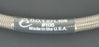 NEW RUBICON RE1513 KIT BRAIDED STAINLESS STEEL 22''