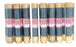 LOT OF 18 COOPER BUSSMANN FRS-R-2 FUSETRON TIME DELAY FUSES FRSR2