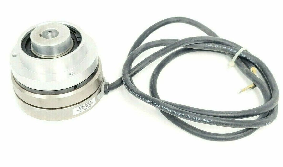 KEBCO AUTOMATION 08-03-822-075U CLUTCH 3/4 INCH BORE 90VDC, 0803822075U