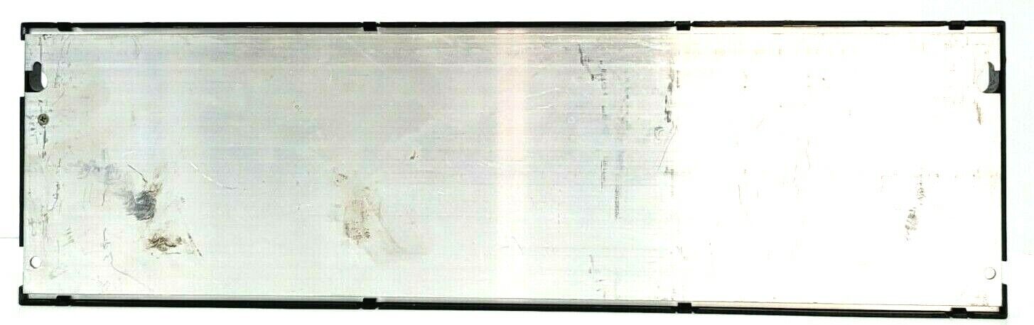 GE FANUC IC693CHS391M 10-SLOT BASE EMI ENHANCED