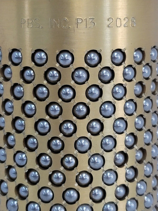 NEW PBS. INC. P13 2028 BALL BEARING RETAINER P132028