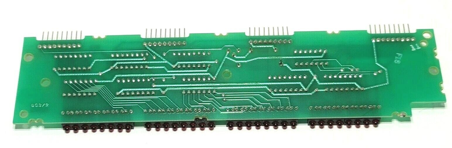 GE FANUC 44A717558-G01 CONTROL BOARD FAB. NO. 44A719253-001R02/2