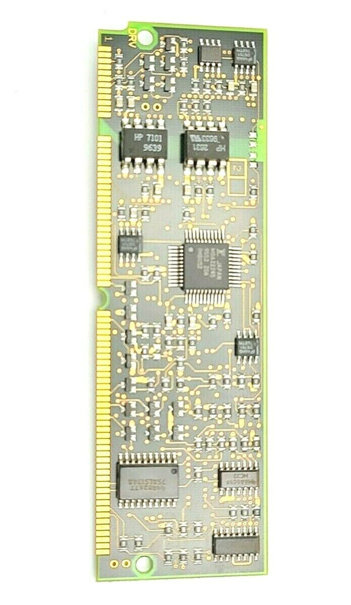 SIEMENS 570571.9101.02 DAUGHTER BOARD 570571.0002.02