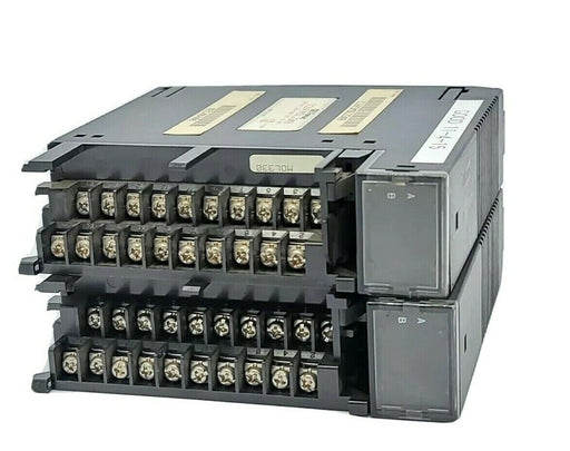 LOT OF 2 GE FANUC IC693MDL330B OUTPUT MODULES 120/240V, 1A 8PT