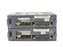LOT OF 2 GE FANUC IC693MDL330B OUTPUT MODULES 120/240V, 1A 8PT