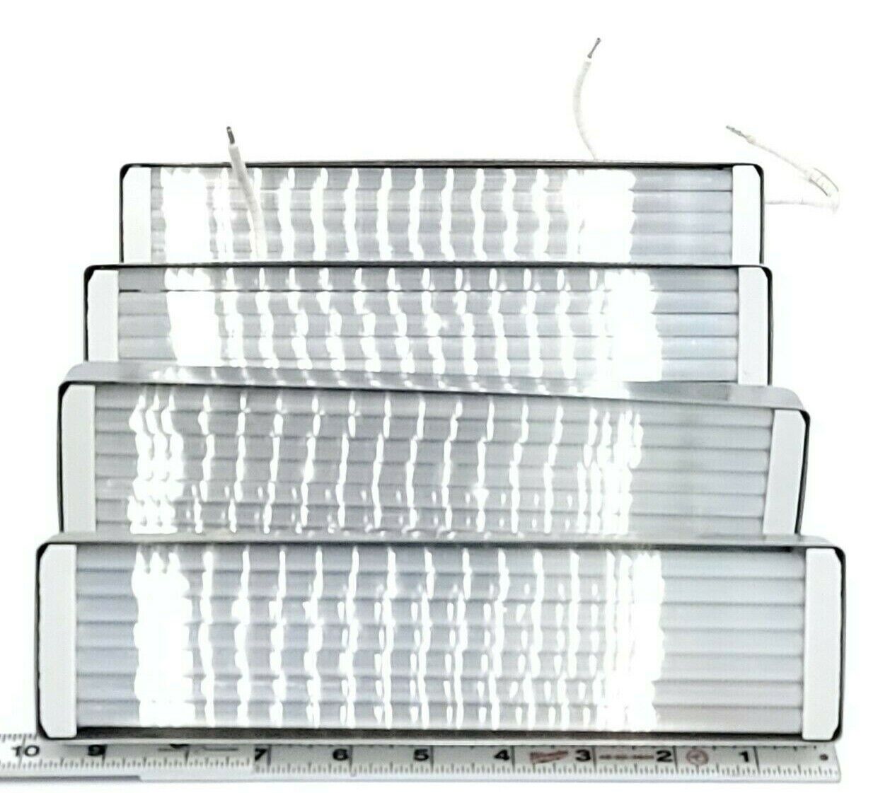 LOT OF 4 NEW OGDEN M01-006 HEAT ELEMENTS M-1006, 600W, 240V