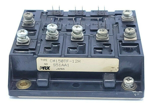 POWEREX PRX CM150TF-12H POWER BLOCK 150AMP 600V IGBT, CM150TF12H