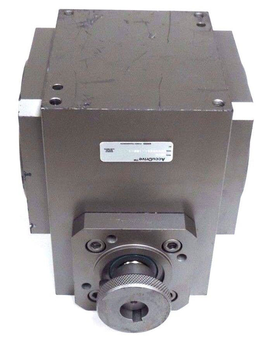 NEW ACCUDRIVE W076 SERIES W PRECISION SERVO GEARHEAD 20:1, W0760020SKHS06GLQERZ