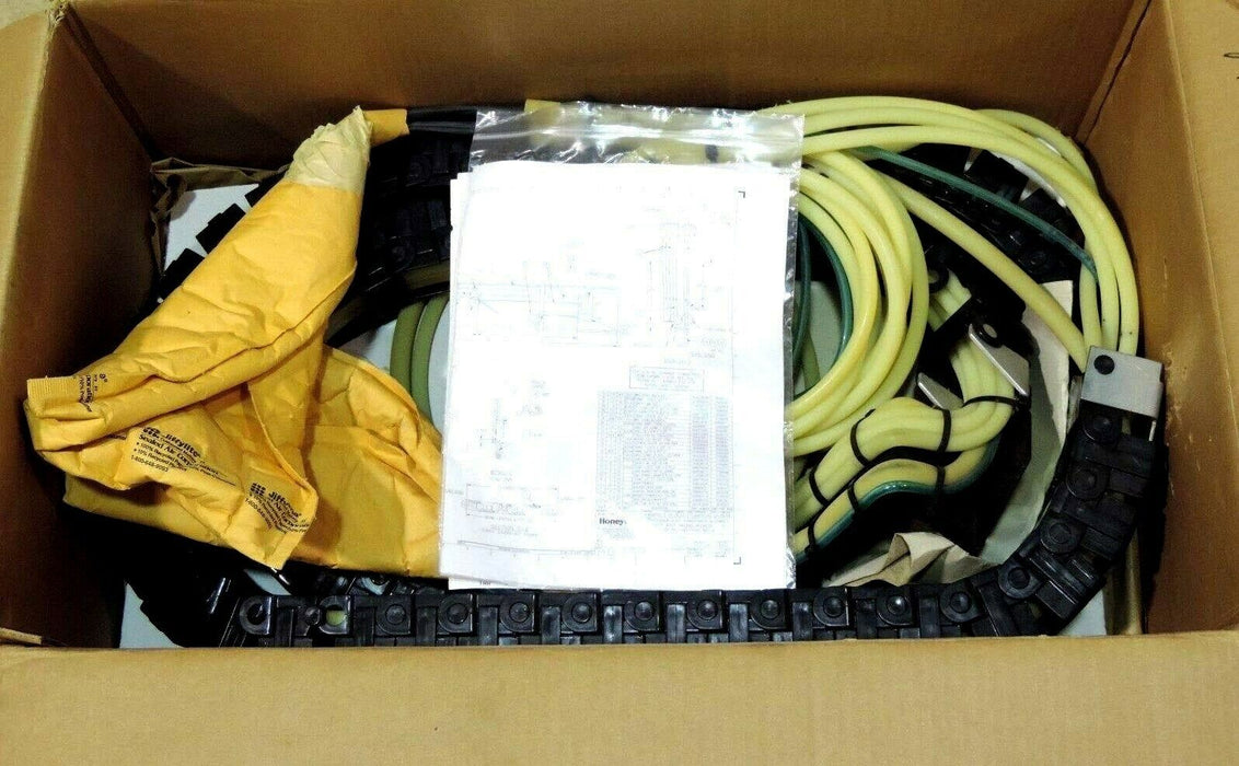 NEW HONEYWELL MEASUREX 08617001 REV. B 2041 POWERTRACK ASSY LOWER 6598617001AA01