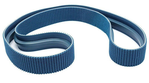 NEW BELT, ENDLESS EM8/20 + P6 PVC GREEN