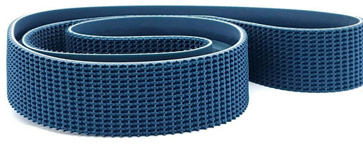 NEW BELT, ENDLESS EM8/20 + P6 PVC GREEN