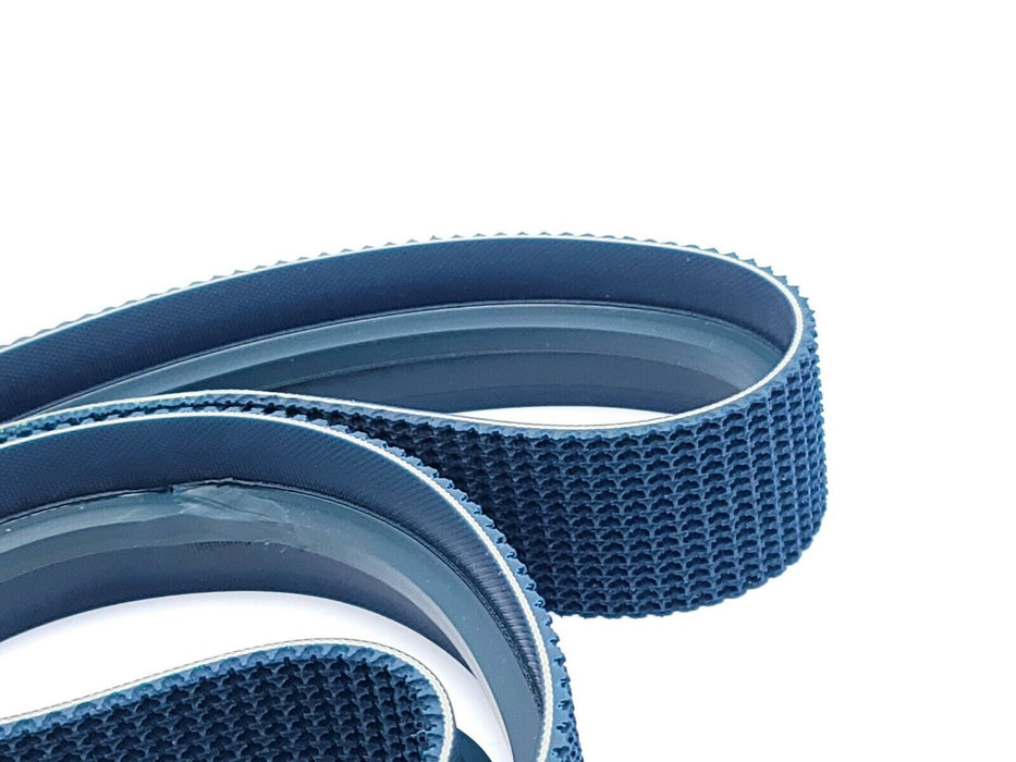 NEW BELT, ENDLESS EM8/20 + P6 PVC GREEN