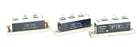 LOT OF 3 SIEMENS THYODUL 701819-19AC RECTIFIER POWER CUBES 70181919AC