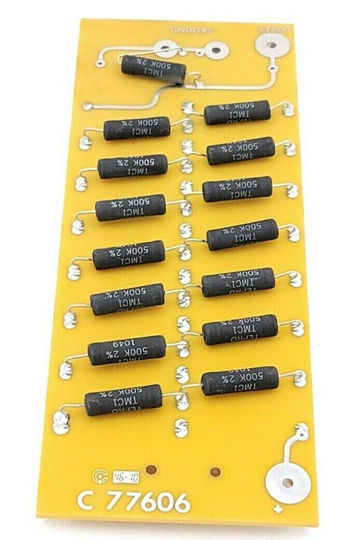 NEW GENERIC C77606 CIRCUIT BOARD C 77606