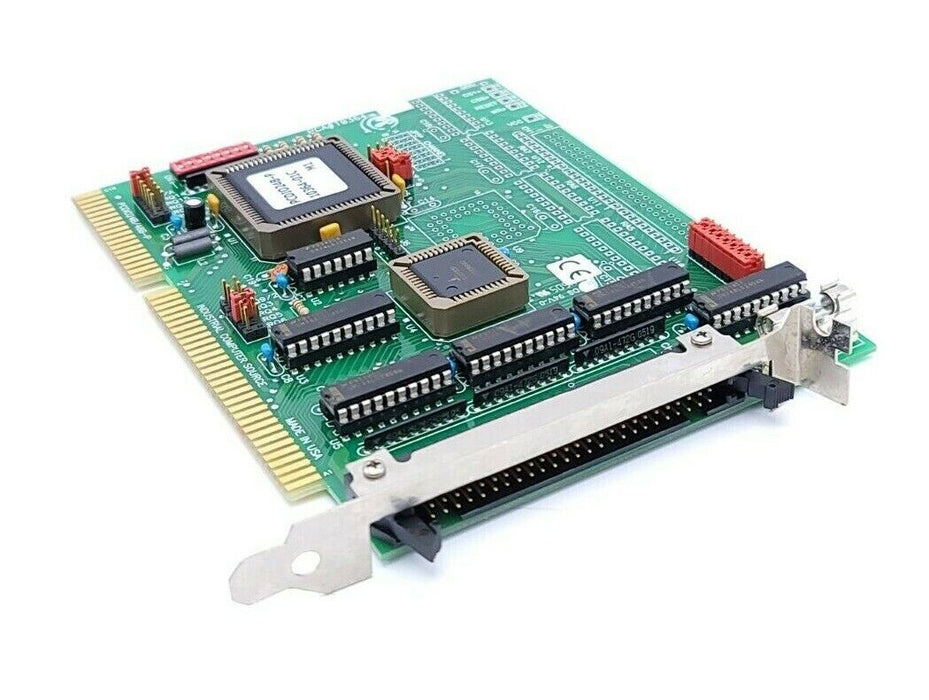 INDUSTRIAL COMPUTER SOURCE 10364-01C PC BOARD PCDI024B/48B-P