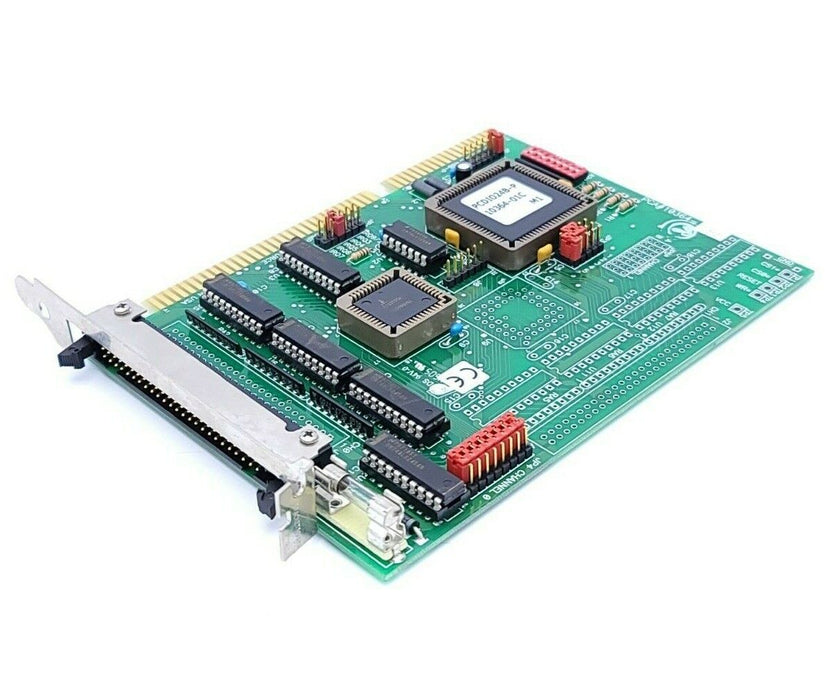 INDUSTRIAL COMPUTER SOURCE 10364-01C PC BOARD PCDI024B/48B-P