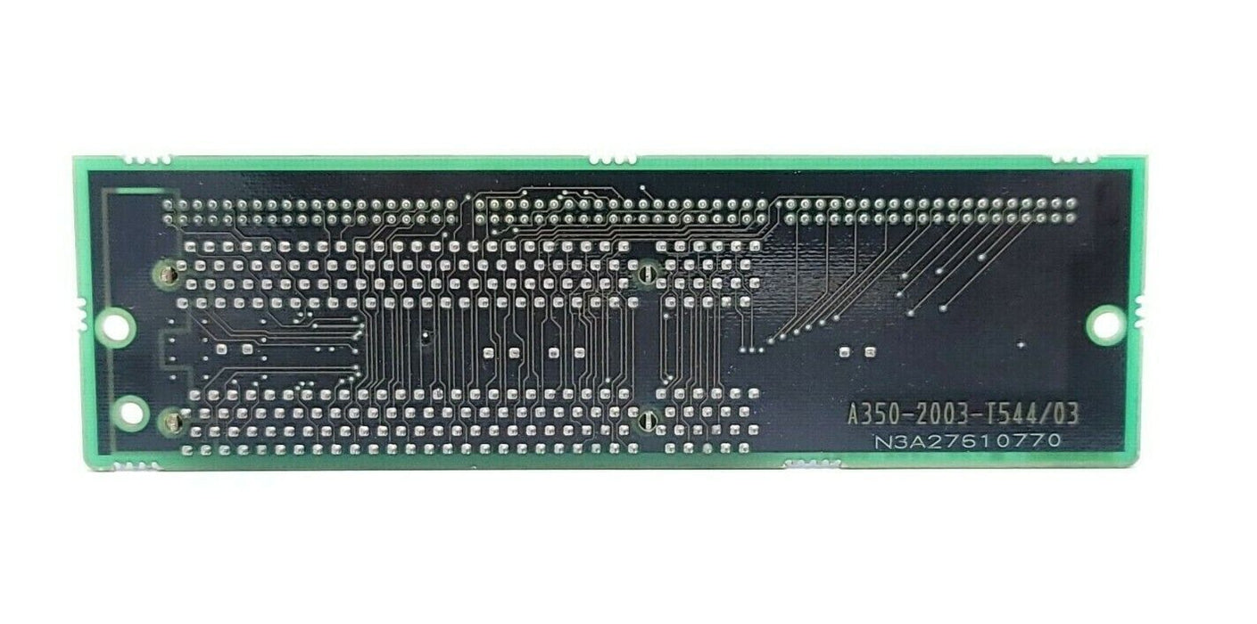 FANUC A20B-2003-0540/03A CIRCUIT BOARD A350-2003-T544/03