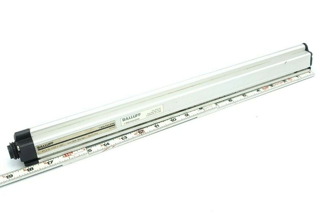 BALLUFF BTL2-P1-0305-P-S50 TRANSDUCER BTL2P10305PS50 VUS=2848.80M/SEC 941019556