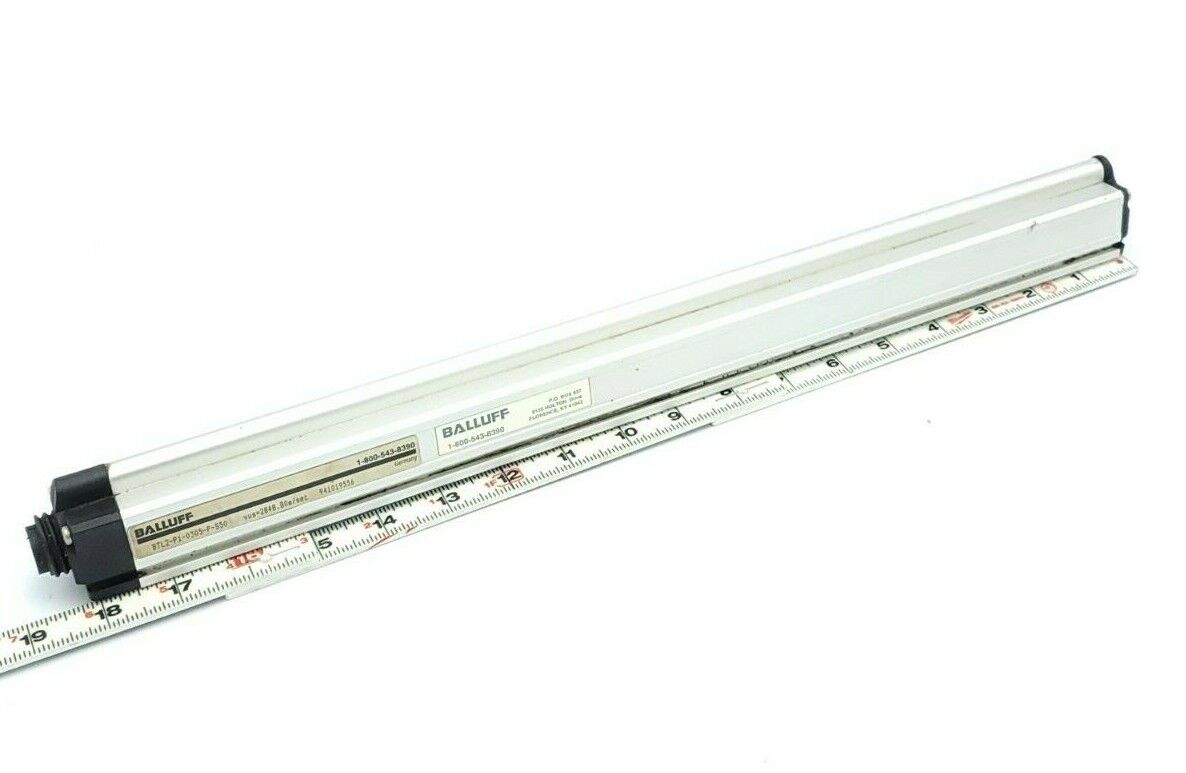 BALLUFF BTL2-P1-0305-P-S50 TRANSDUCER BTL2P10305PS50 VUS=2848.80M/SEC 941019556