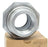 NIB NICHOLSON 6567000 UNIFLEX PIPE COUPLING 1-1/2'' 316L S.S.