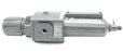 NORGREN EXCELON B73G-2AK-QD1-RMN FILTER/REGULATOR 1/4 NPT