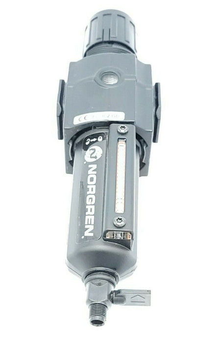 NORGREN EXCELON B73G-2AK-QD1-RMN FILTER/REGULATOR 1/4 NPT