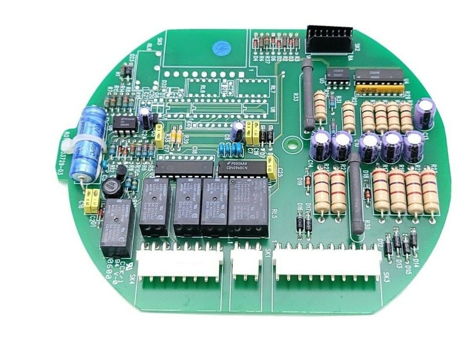 ROTORK 33729-03 CONTROL BOARD 3372903