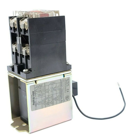 ALLEN BRADLEY 700DC-P800Z24 SER. D RELAY DC 24V, 700DCP800Z24