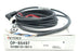 NIB KEYENCE OP-85497 CORDSET 4PIN FEMALE L-SHAPED CONNECTOR OP85497