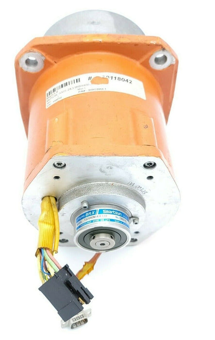 ABB ROBOTICS 3HAC5954-1 ROBOT SERVO MOTOR 3HAC3697-1/3 PS 130/6-60-P-LSS-4224