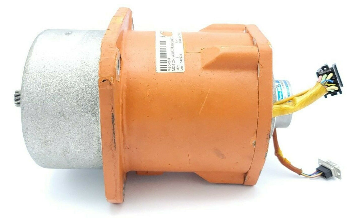 ABB ROBOTICS 3HAC5954-1 ROBOT SERVO MOTOR 3HAC3697-1/3 PS 130/6-60-P-LSS-4224