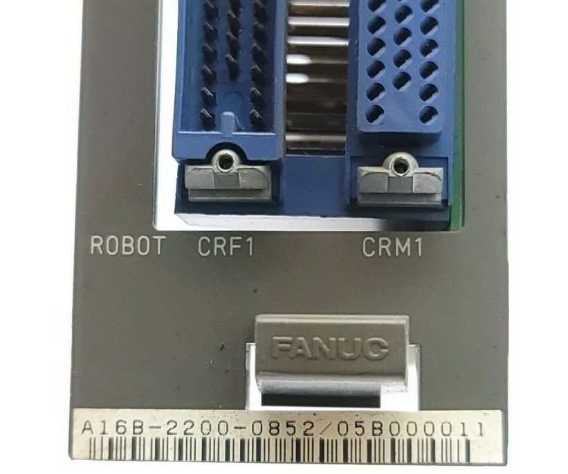 FANUC A16B-2200-0852/05B AXIS BOARD A16B-2200-0852